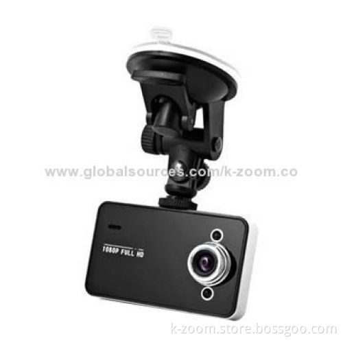 Driving recorder, VGA 640*480/30fps